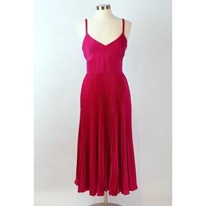 Polo by Ralph Lauren Pink Midi Dress